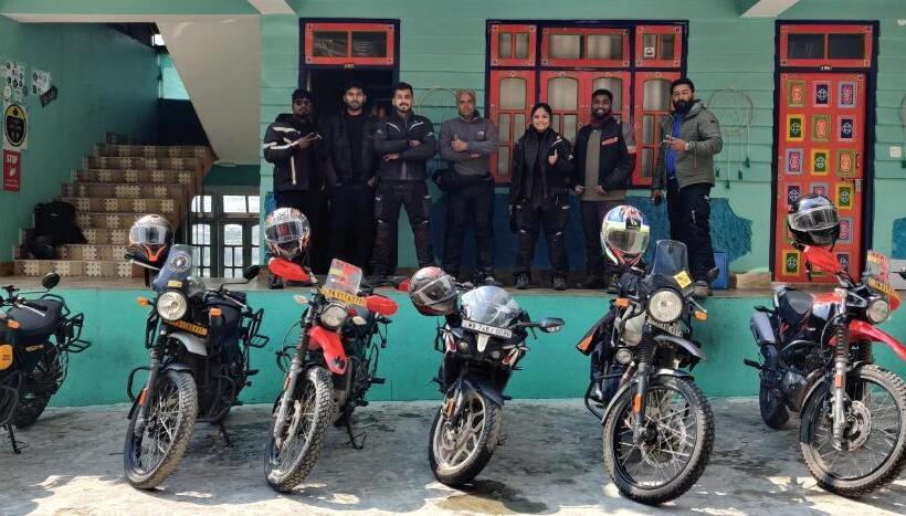 فندق Wonder Hill Inn