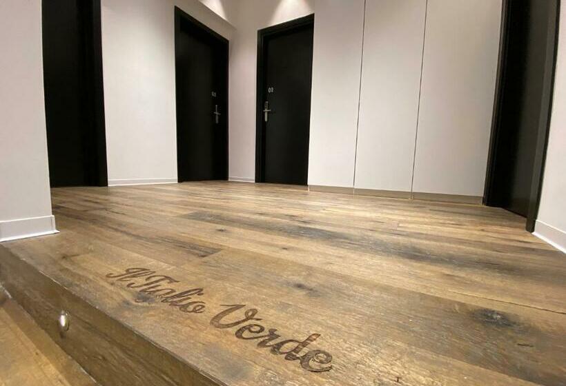 پانسیون Il Tiglio Verde