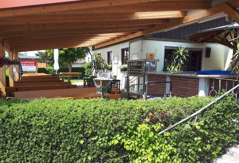 ペンション Landgasthof Schmidbauer