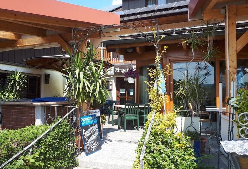 ペンション Landgasthof Schmidbauer