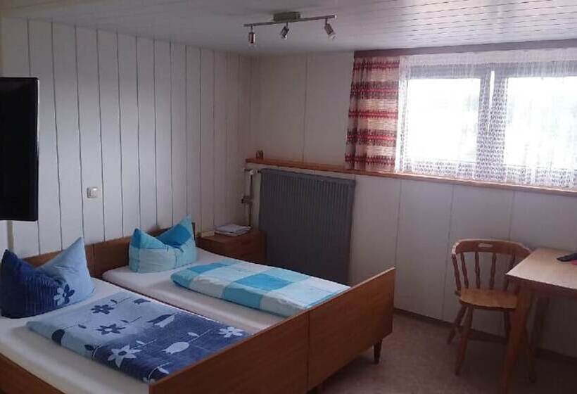 ペンション Landgasthof Schmidbauer