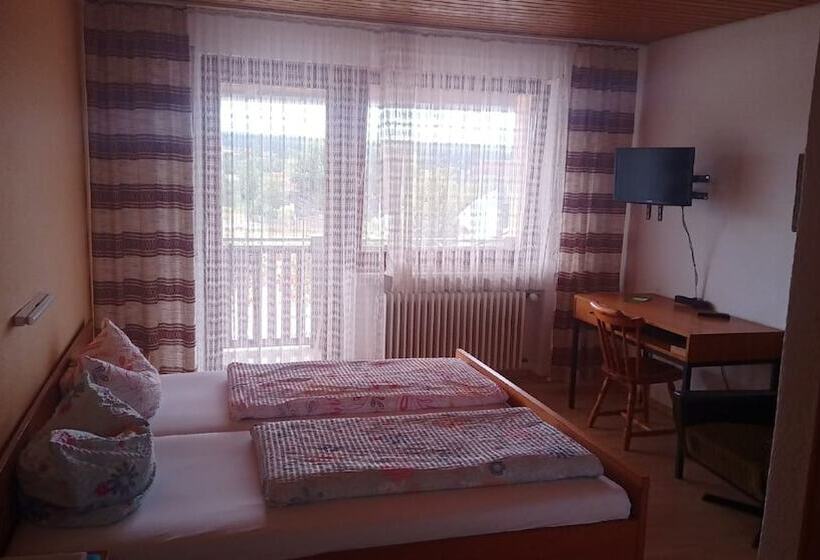 ペンション Landgasthof Schmidbauer