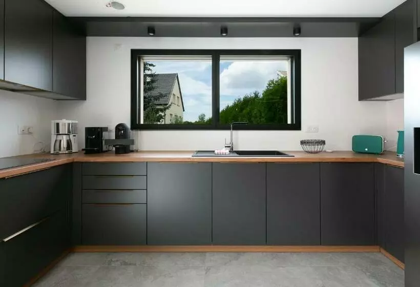 Gites Spa Strasbourg   Villa Gorille   Spa Privé, Sauna, Borne D Arcade, Babyfoot