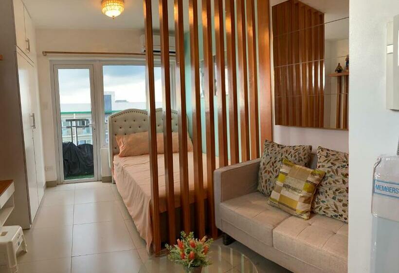 Affordable Staycation At Cool Suites By Smdc Wind Residences