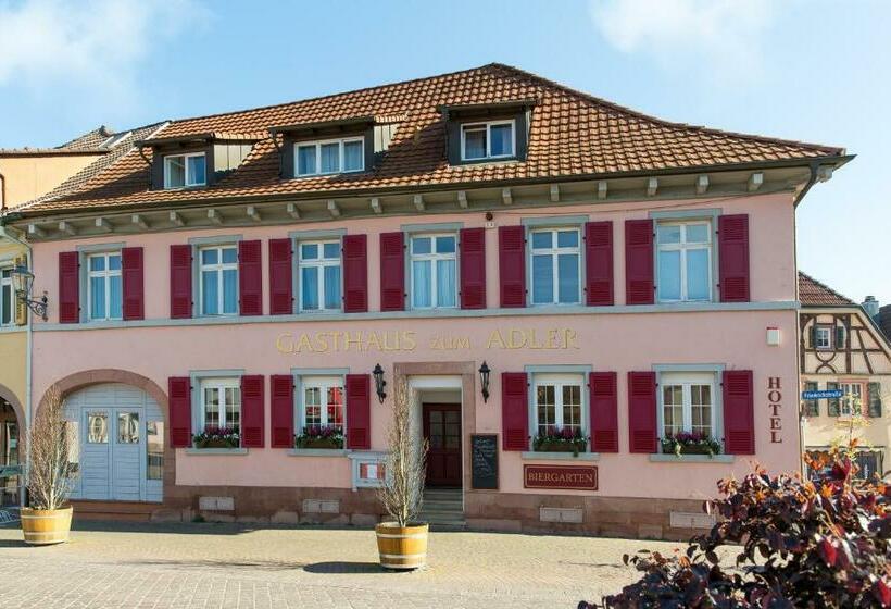 Bed and Breakfast Gasthaus Adler Ettenheim  Mit Self Check In   Key Boxes