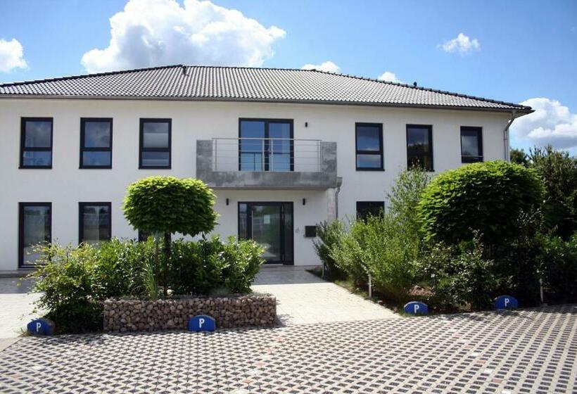 住宿加早餐 Heidezeiten