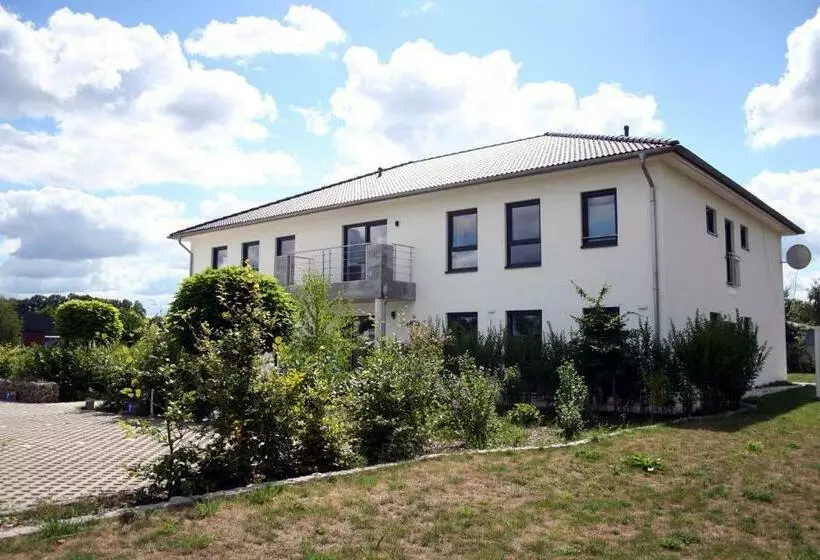 Aamiaismajoitus (B&B) Heidezeiten