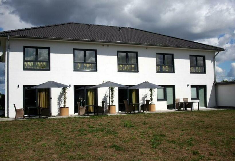 住宿加早餐 Heidezeiten