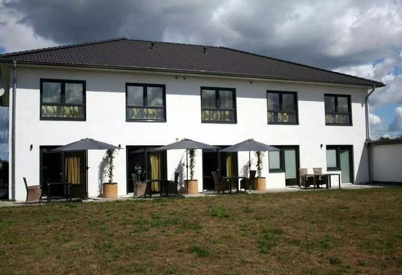 Aamiaismajoitus (B&B) Heidezeiten