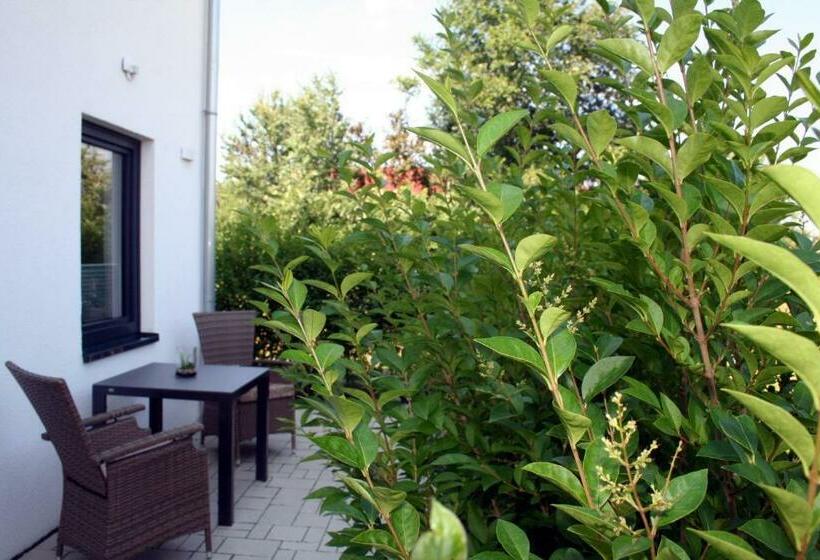 住宿加早餐 Heidezeiten