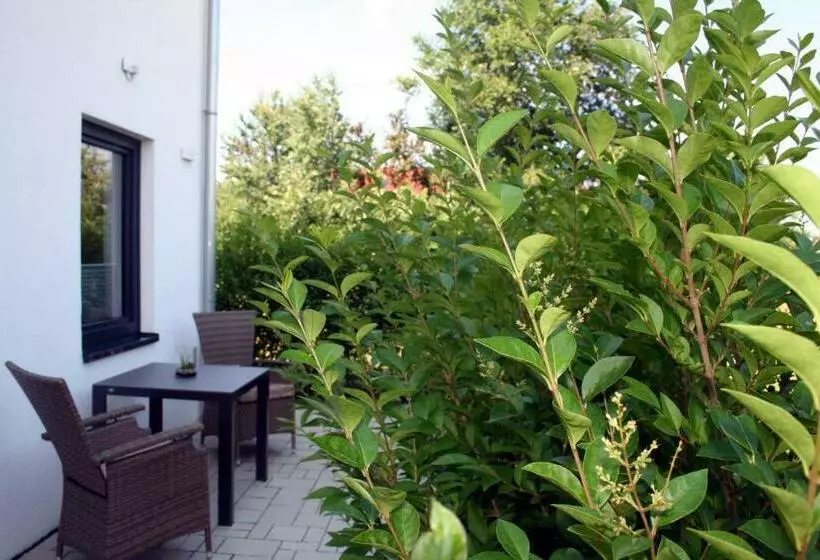 Aamiaismajoitus (B&B) Heidezeiten