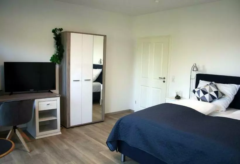 Aamiaismajoitus (B&B) Heidezeiten