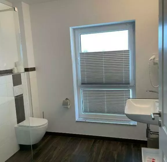 Aamiaismajoitus (B&B) Heidezeiten