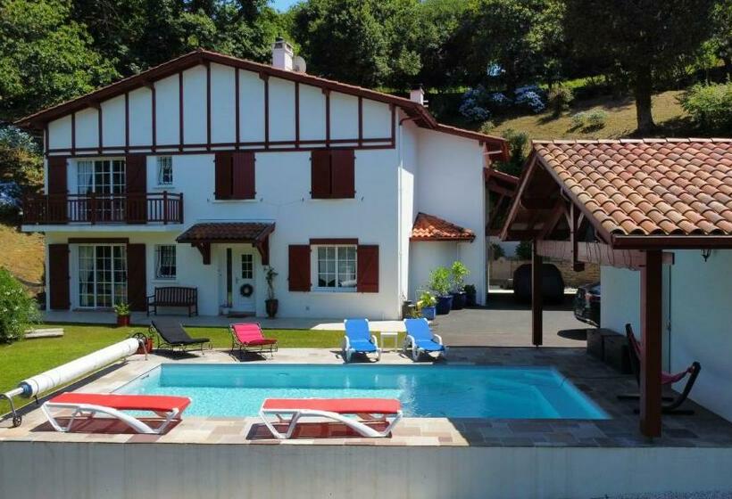 צימר Oihanaren Zola