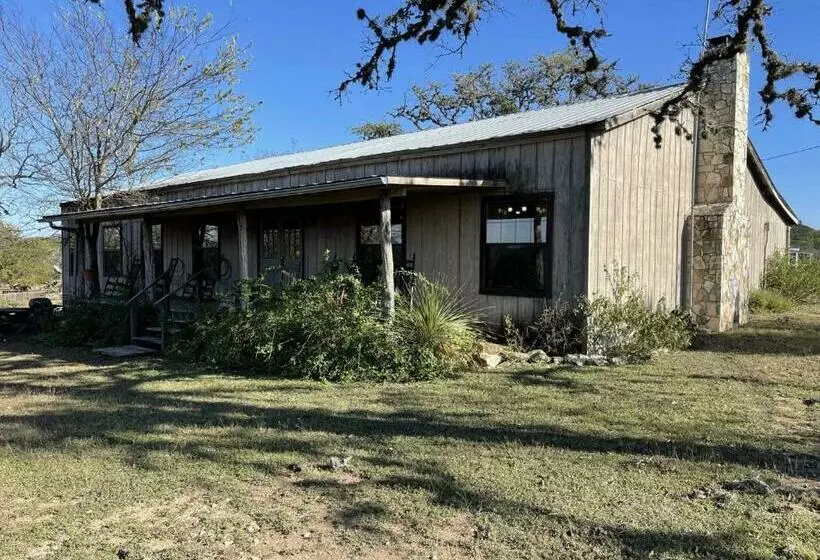 Aamiaismajoitus (B&B) Crc Ranch Retreat