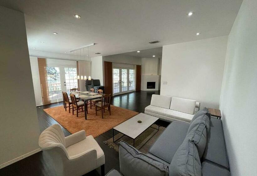 مبيت وإفطار Crc Ranch Retreat