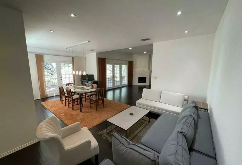 Aamiaismajoitus (B&B) Crc Ranch Retreat