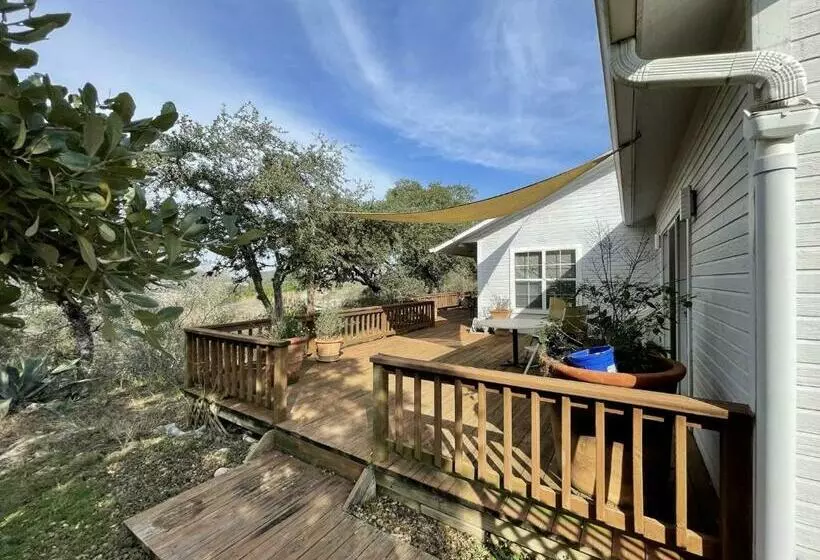 Aamiaismajoitus (B&B) Crc Ranch Retreat