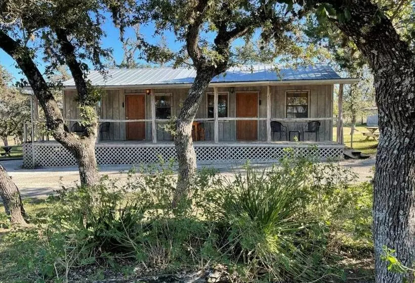 Aamiaismajoitus (B&B) Crc Ranch Retreat