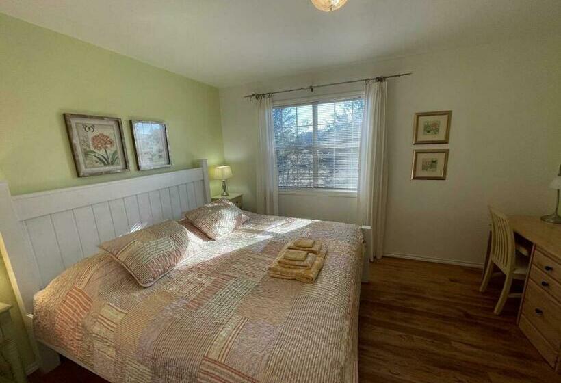 مبيت وإفطار Crc Ranch Retreat