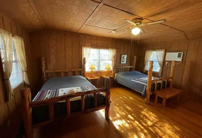 Aamiaismajoitus (B&B) Crc Ranch Retreat