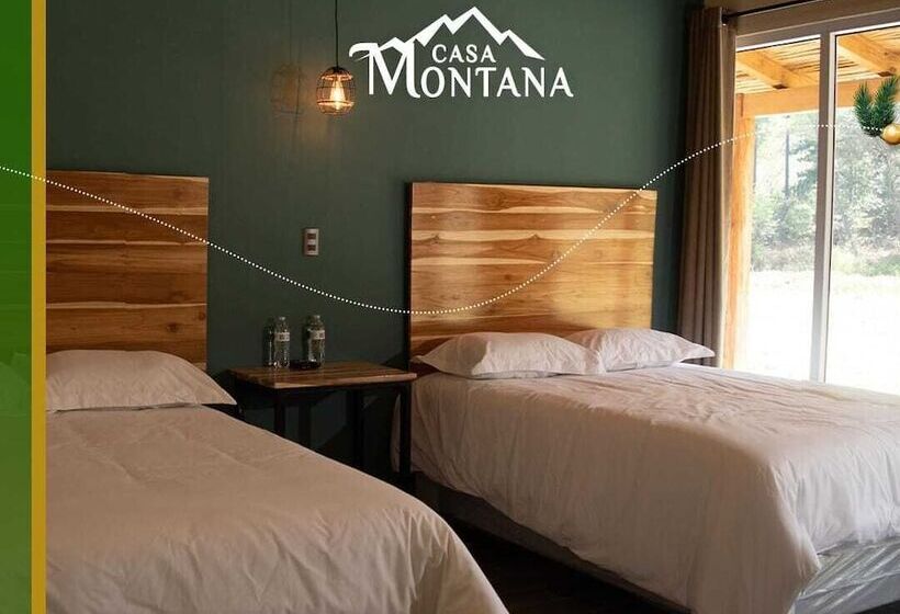 هتل Casa Montana