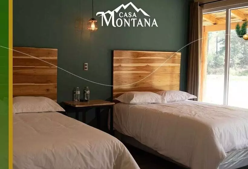 هتل Casa Montana