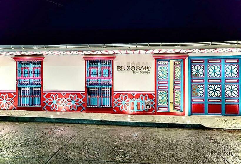 El Zócalo Hotel Boutique