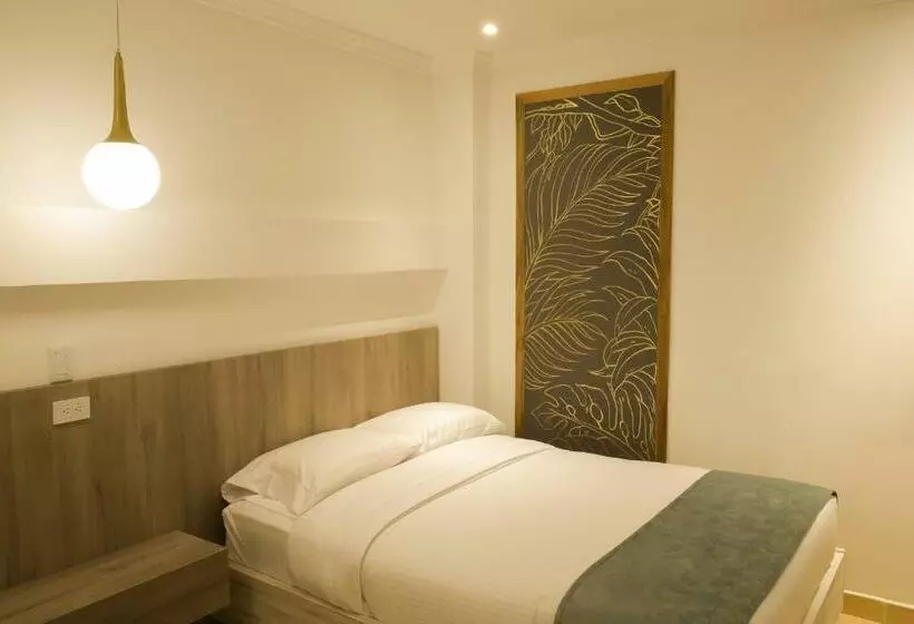 El Zócalo Hotel Boutique