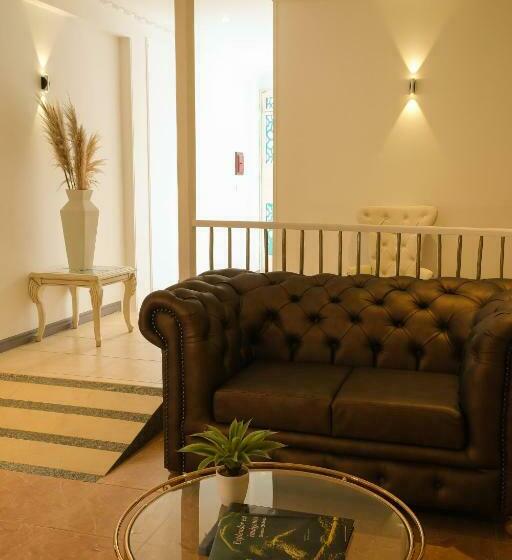 El Zócalo Hotel Boutique