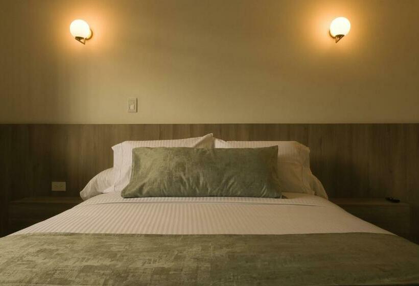 El Zócalo Hotel Boutique