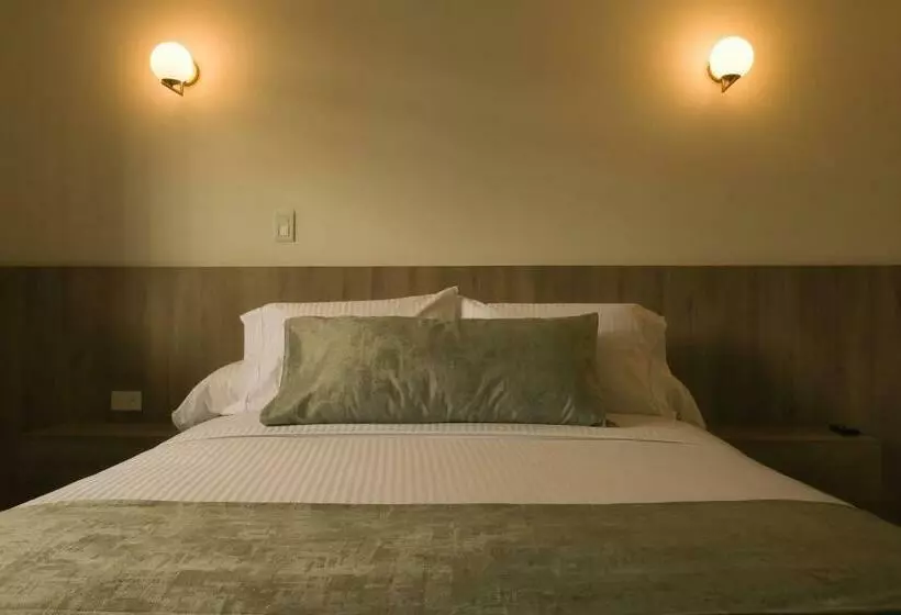 El Zócalo Hotel Boutique
