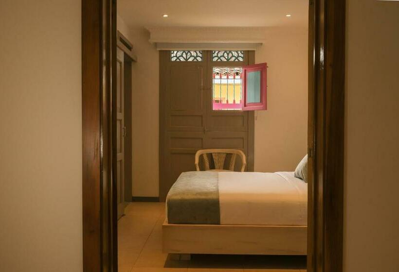 El Zócalo Hotel Boutique