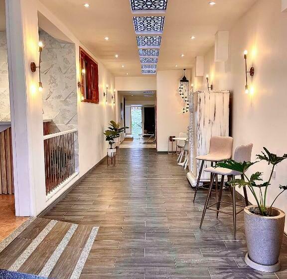 El Zócalo Hotel Boutique