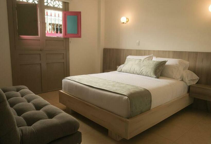 El Zócalo Hotel Boutique