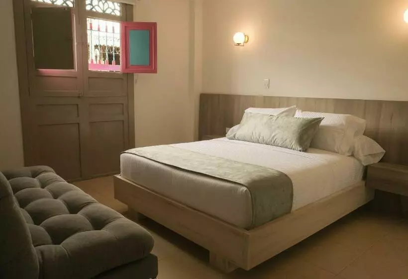El Zócalo Hotel Boutique