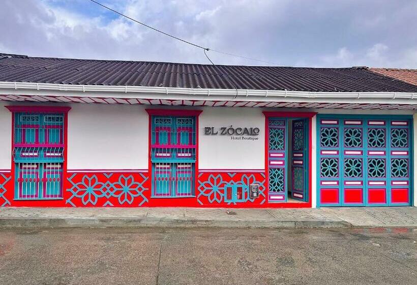 El Zócalo Hotel Boutique