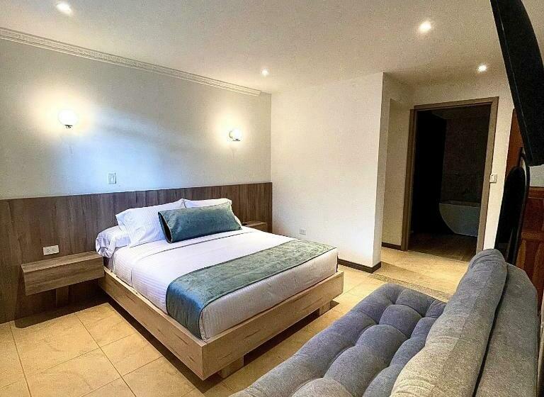 El Zócalo Hotel Boutique