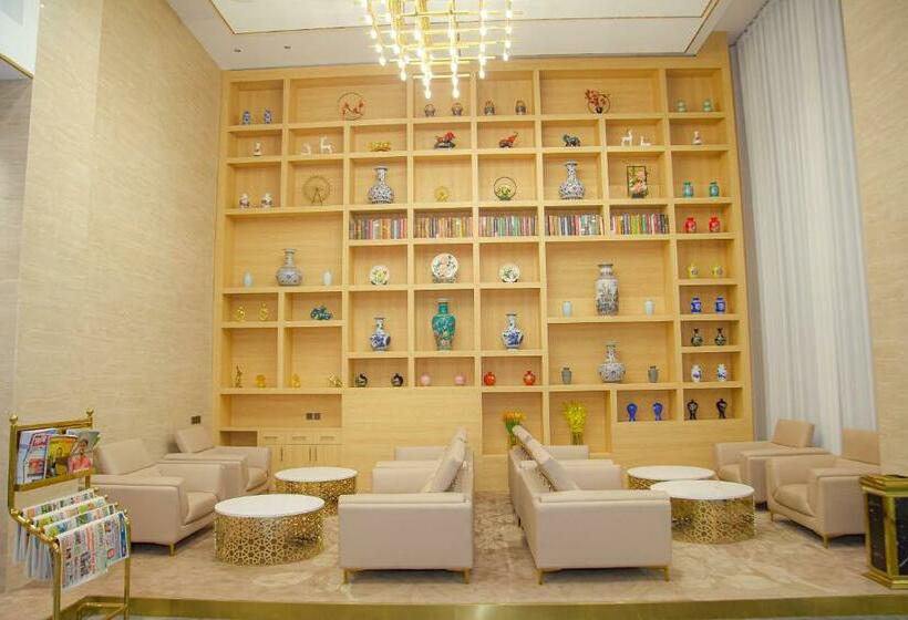 호텔 Famille Mondiale