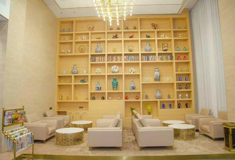 هتل Famille Mondiale