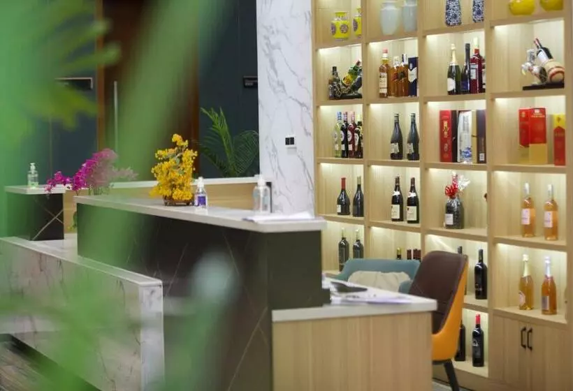 هتل Famille Mondiale