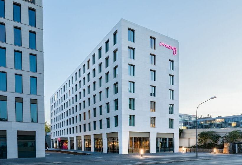 فندق Moxy Wuerzburg