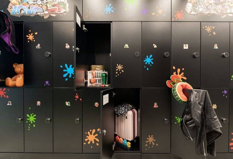 فندق Moxy Wuerzburg