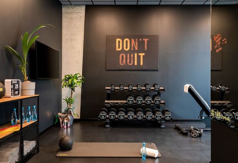 فندق Moxy Wuerzburg