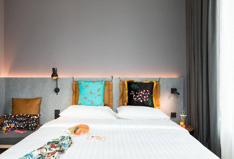 فندق Moxy Wuerzburg