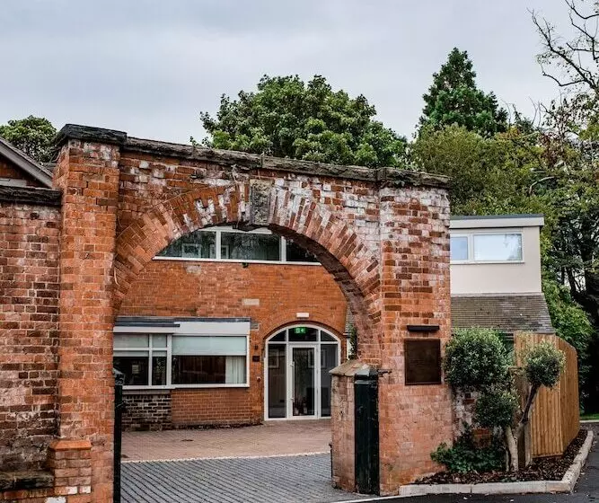 Hotelli Stables Ashbourne