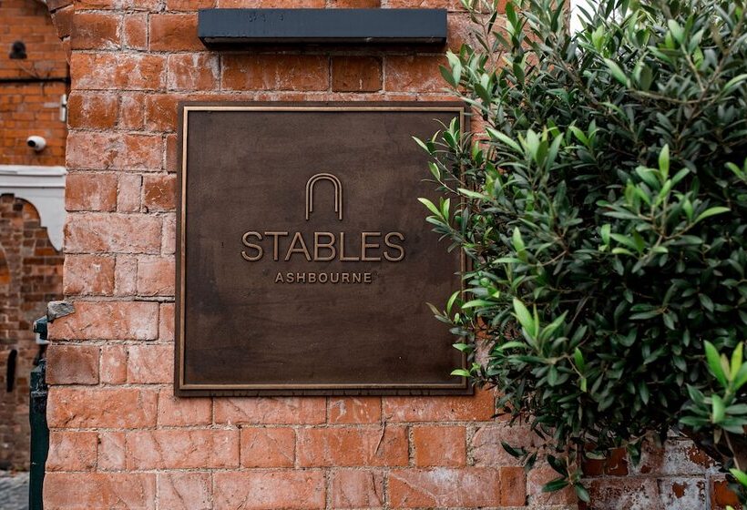 Hotel Stables Ashbourne