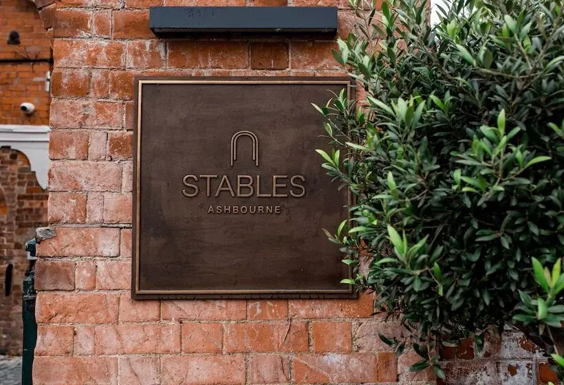 Hotelli Stables Ashbourne
