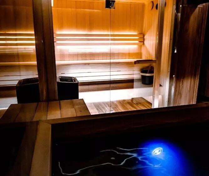 Hotelli Stables Ashbourne