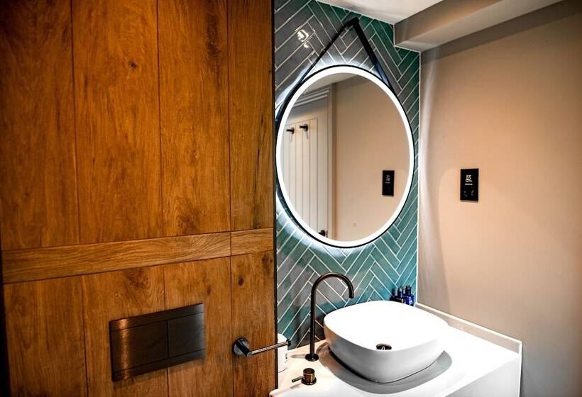 Hotel Stables Ashbourne